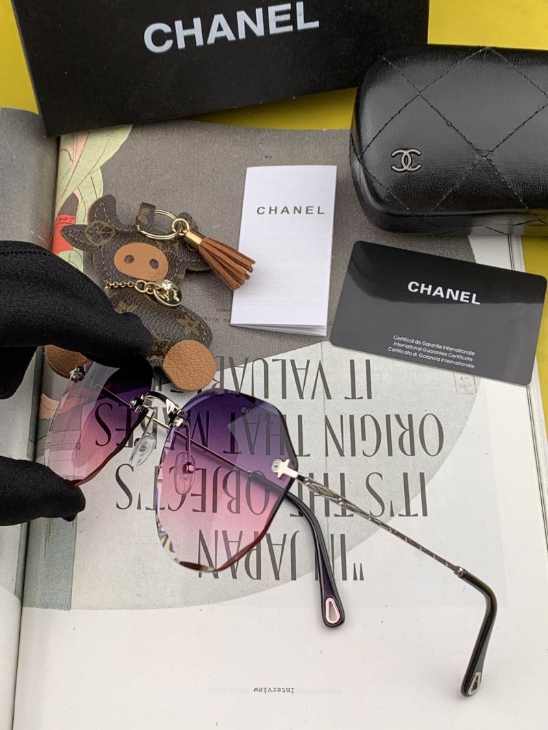 Chanel Sunglasses